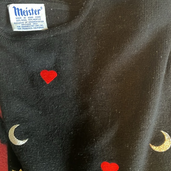 VINTAGE Meister sweater - Picture 8 of 8